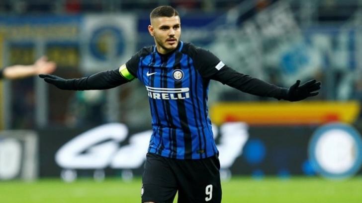 Mauro Icardi has 13 Serie A goals in 13 appearances this season